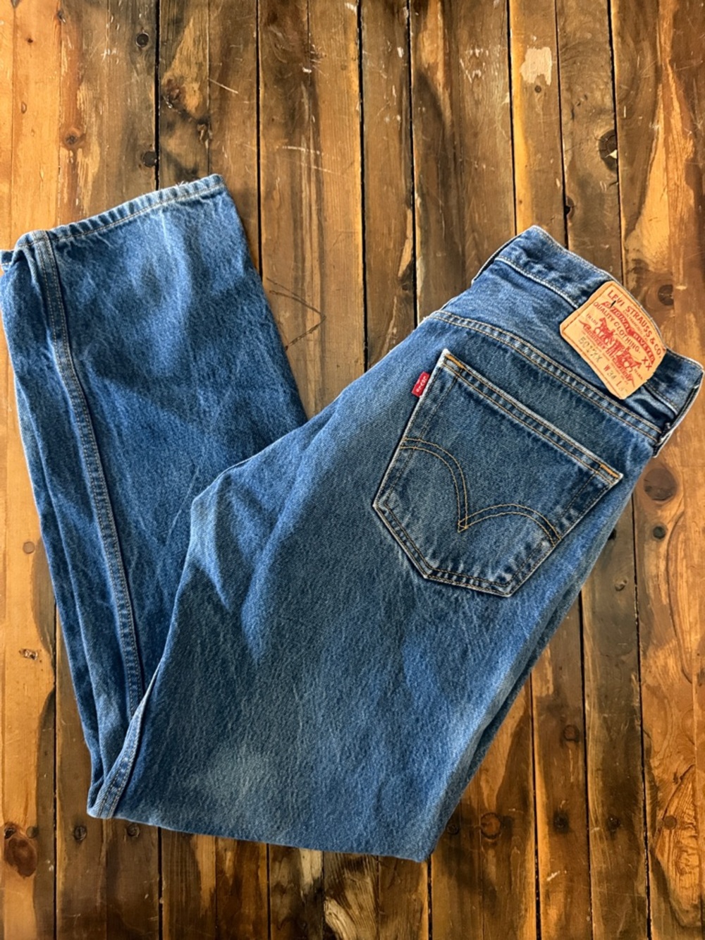 Vintage 501XX Levi's Men's